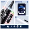 Oral-B 445197 elektrische Zahnbürste für Erwachsene Vibrationszahnbürste Pink, Weiß