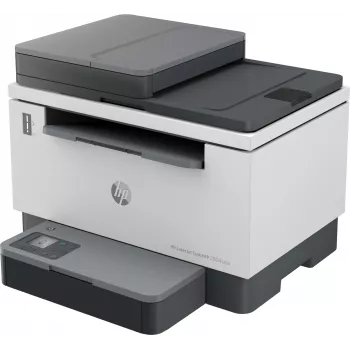 HP LaserJet Tank MFP 2604sdw Drucker, Laser, S/W-Druck, 600 x 600 DPI, A4, Direktdruck, Schwarz, Grau