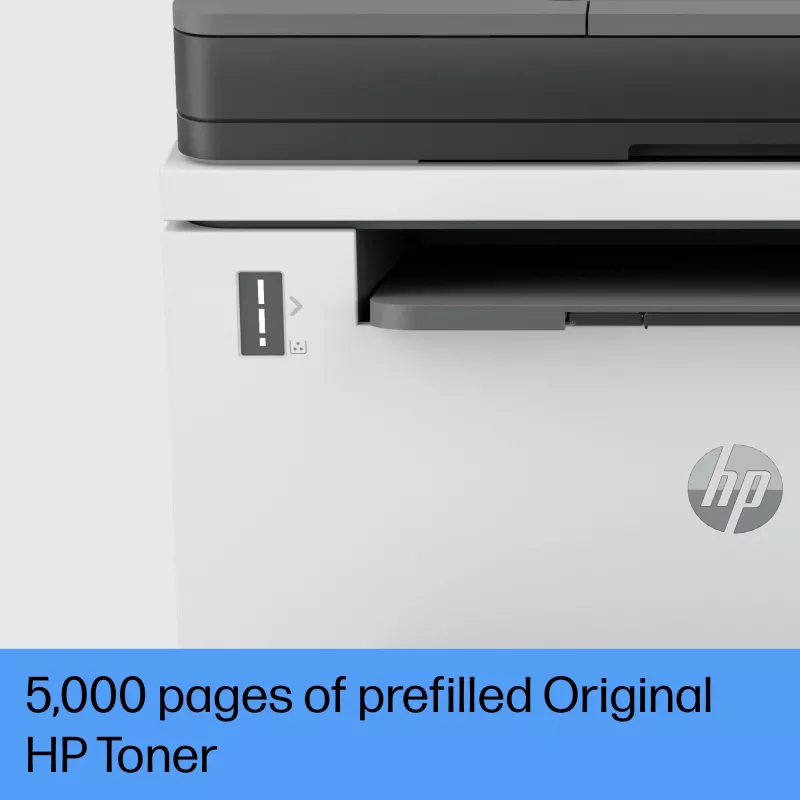 HP LaserJet Tank MFP 2604sdw Drucker, Laser, S/W-Druck, 600 x 600 DPI, A4, Direktdruck, Schwarz, Grau
