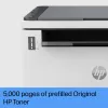 HP LaserJet Tank MFP 2604dw Drucker, Laser, Monodruck, 600 x 600 DPI, A4, Direktdruck, Grau