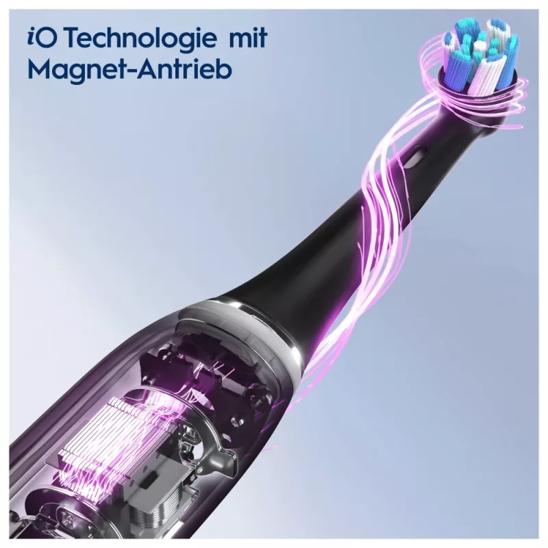 Oral-B 445234 elektrische Zahnbürste Erwachsene Vibrationszahnbürste Weiß