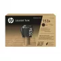 HP 153A Original Toner Schwarz für LaserJet Tank, Nachfüllkit (W1530A)