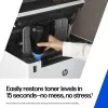 HP 153A Original Toner Schwarz für LaserJet Tank, Nachfüllkit (W1530A)