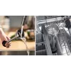 Bosch Serie 4 MSM4B620 Mixer 0.6 L Stabmixer 1000 W Schwarz