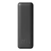 Tragbares Ladegerät Anker 737 (A1289011) – 24000 mAh, 140 W, 2× USB-C + 1× USB-A, Silber/Schwarz