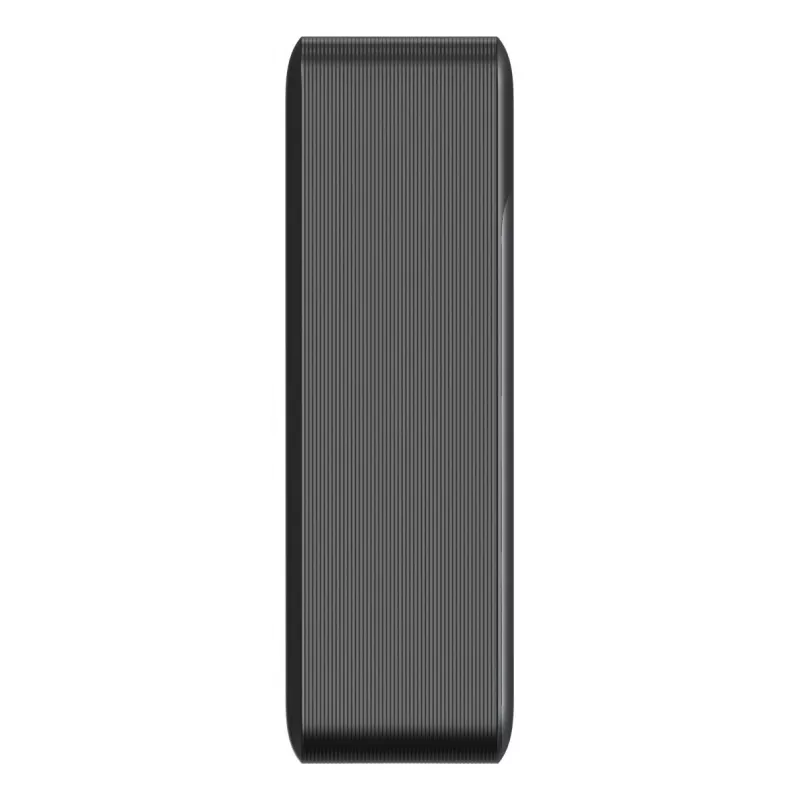 Tragbares Ladegerät Anker 737 (A1289011) – 24000 mAh, 140 W, 2× USB-C + 1× USB-A, Silber/Schwarz