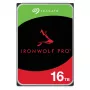 Seagate IronWolf Pro ST16000NT001 interne Festplatte 16 TB 7200 RPM 256 MB 3,5 Zoll Serial ATA III