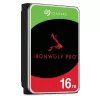Seagate IronWolf Pro ST16000NT001 interne Festplatte 16 TB 7200 RPM 256 MB 3,5 Zoll Serial ATA III
