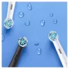 Oral-B iO Series 5 Vibrierende Zahnbürste für Erwachsene Schwarz