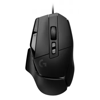 LOGITECH G502 X Gaming-Maus - USB - Schwarz