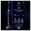 Oral-B iO Series 10 rotierend-oszillierende Zahnbürste für Erwachsene Schwarz