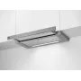Unterbau-Dunstabzugshaube Electrolux LFP616X, Breite 598 mm, 600 m³/h, grau, Fettfilter, 68 dB