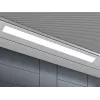 Unterbau-Dunstabzugshaube Electrolux LFP616X, Breite 598 mm, 600 m³/h, grau, Fettfilter, 68 dB