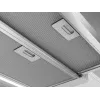 Unterbau-Dunstabzugshaube Electrolux LFP616X, Breite 598 mm, 600 m³/h, grau, Fettfilter, 68 dB