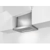 Unterbau-Dunstabzugshaube Electrolux LFP616X, Breite 598 mm, 600 m³/h, grau, Fettfilter, 68 dB
