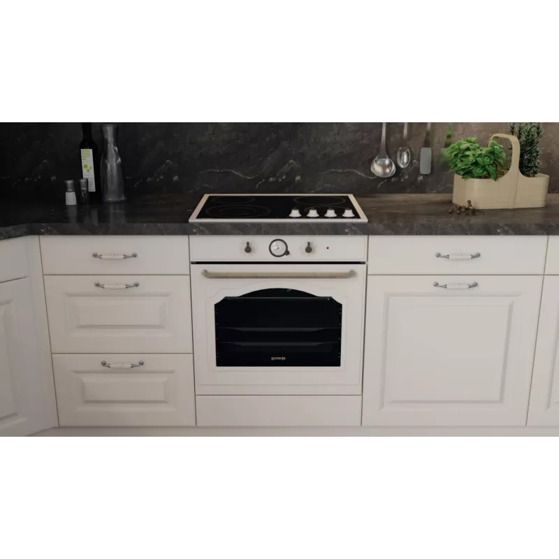 Gorenje BOS67371CLI 77 L 3500 W Beige