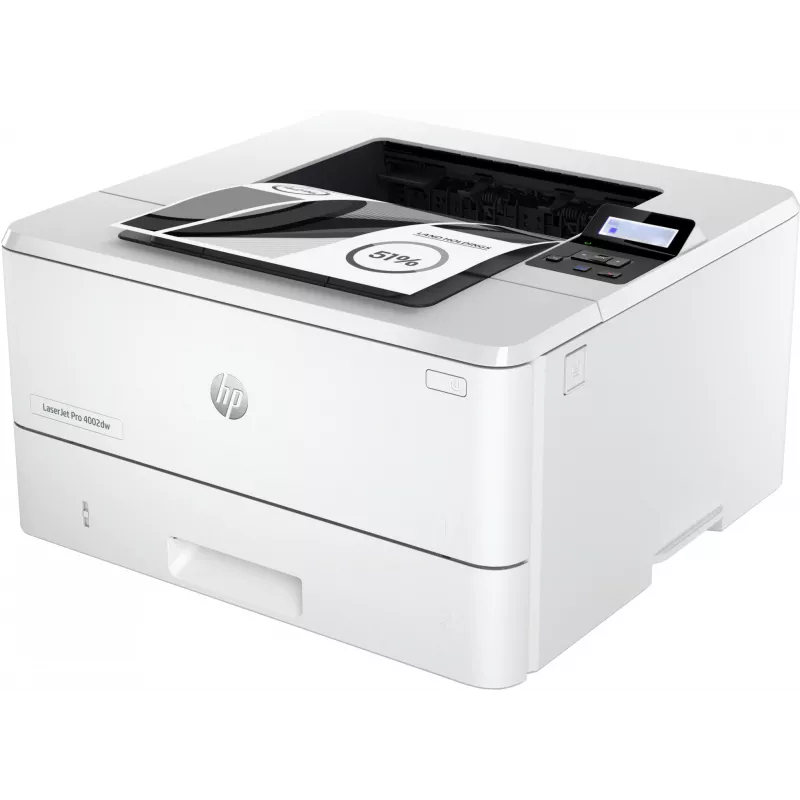 Drucker HP LaserJet Pro 4002dw Laser Weiß