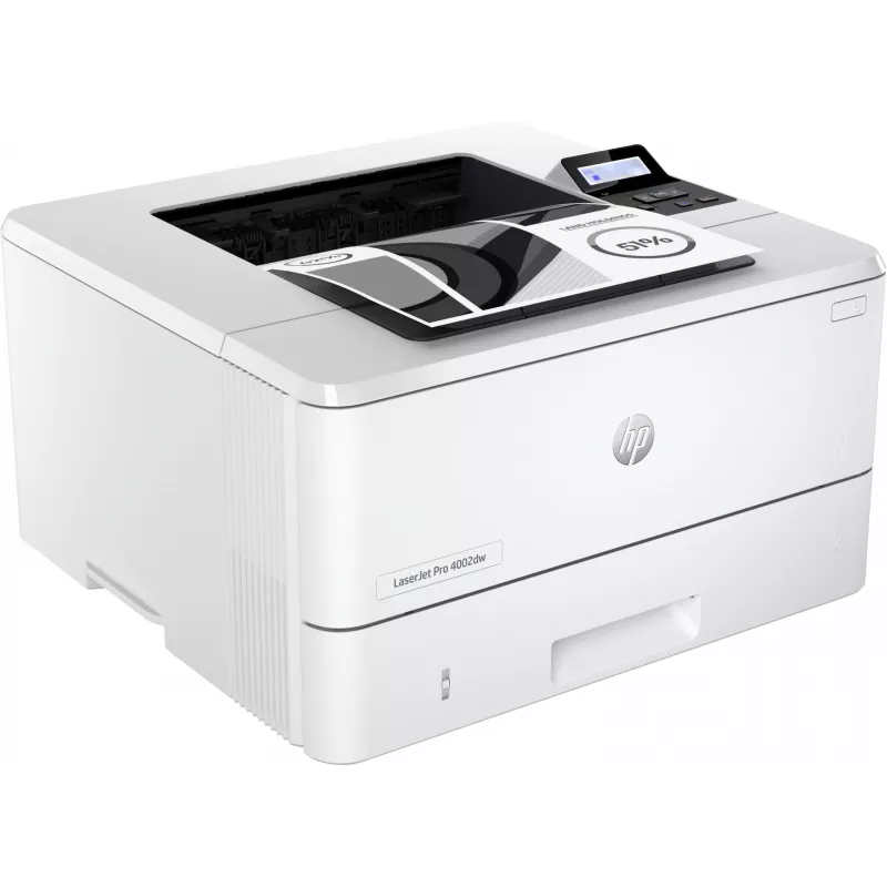 Drucker HP LaserJet Pro 4002dw Laser Weiß