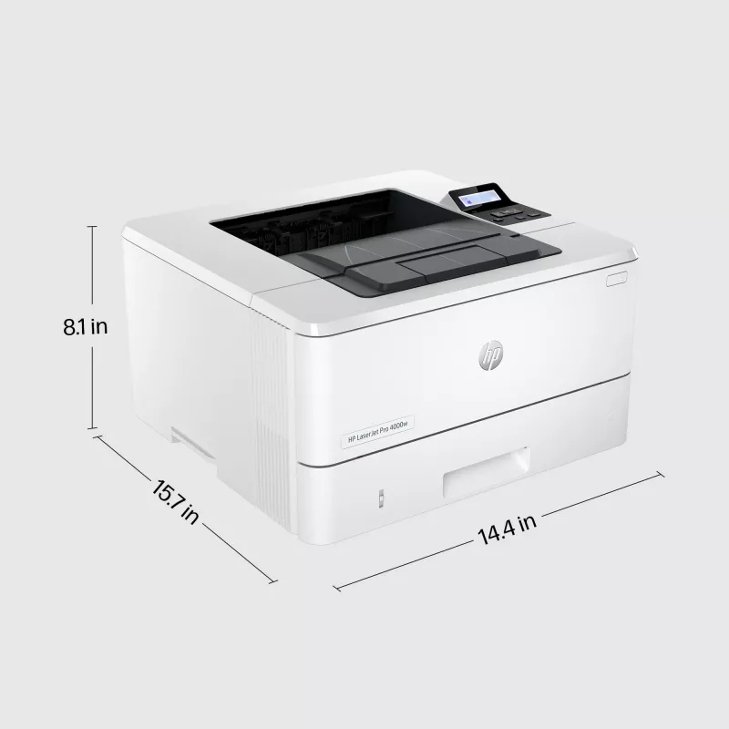 Drucker HP LaserJet Pro 4002dw Laser Weiß