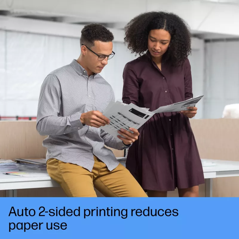 Drucker HP LaserJet Pro 4002dw Laser Weiß