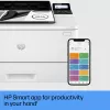 Drucker HP LaserJet Pro 4002dw Laser Weiß
