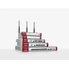 Zyxel USG Flex 100 Hardware-Firewall 0,9 Gbit/s