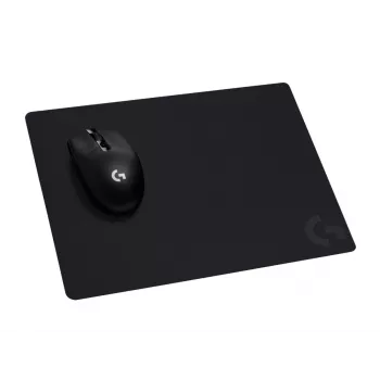 LOGITECH G240 Stoff-Gaming-Mauspad - Schwarz