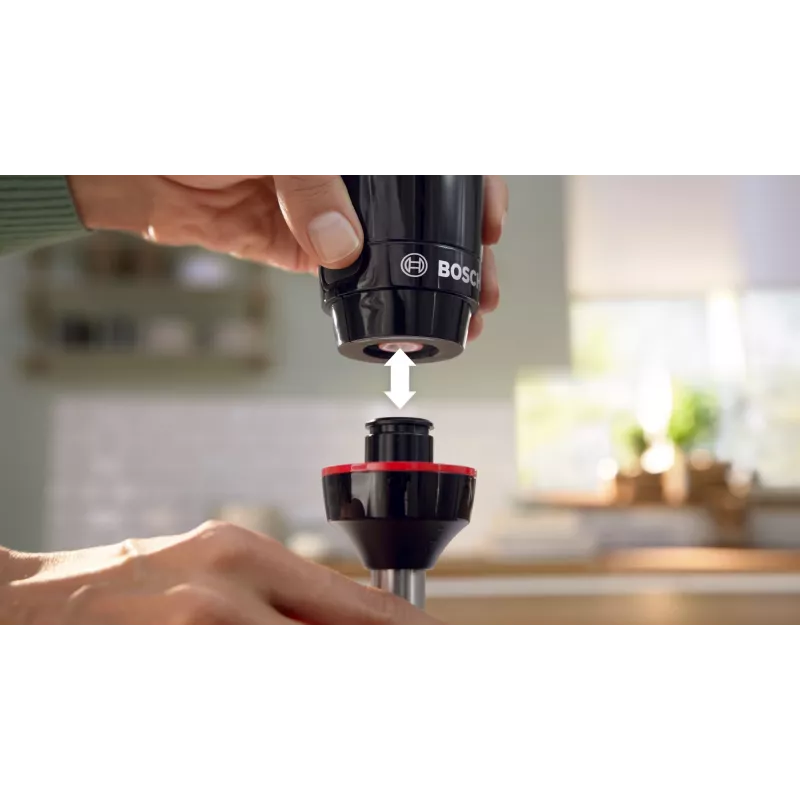 Bosch Serie 4 MSM4B610 Stabmixer 0.6 L Stabmixer 1000 W Anthrazit, Schwarz