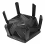 ASUS RT-AXE7800 Wireless-Router Tri-Band (2,4 GHz / 5 GHz / 6 GHz) Schwarz