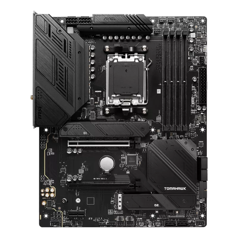 MSI MAG B650 Tomahawk WIFI AMD B650 Sockel AM5 ATX