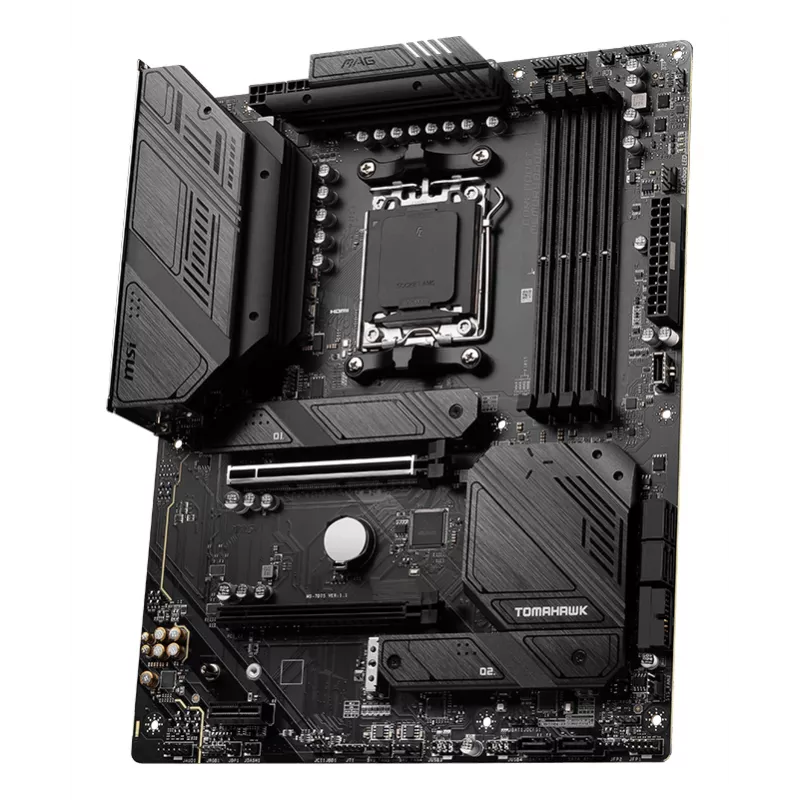 MSI MAG B650 Tomahawk WIFI AMD B650 Sockel AM5 ATX