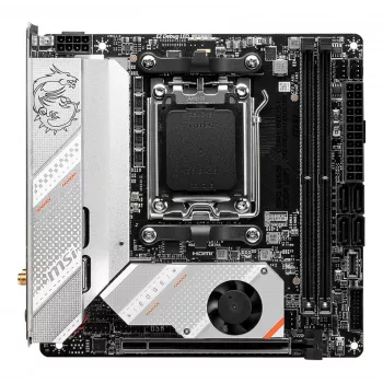 MSI MPG B650I EDGE WIFI Mainboard AMD B650 Socket AM5 mini ATX