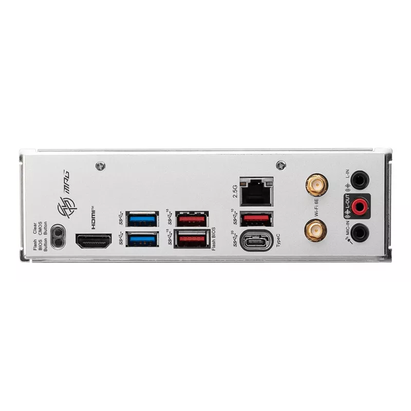 MSI MPG B650I EDGE WIFI Mainboard AMD B650 Socket AM5 mini ATX