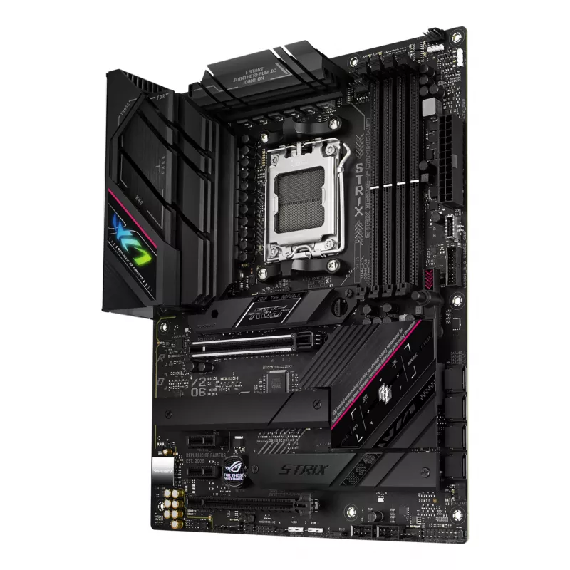ASUS ROG STRIX B650E-F GAMING WIFI AMD B650 Socket AM5 ATX
