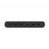 Lenovo 40B30090EU Laptop-Dockingstation/Port-Replikator 2 x USB 3.2 Gen 2 (3.1 Gen 2) Typ-C Grau