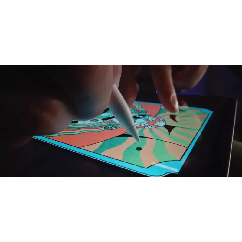 Apple Pencil Stylus 1. Generation 20,7 g Weiß
