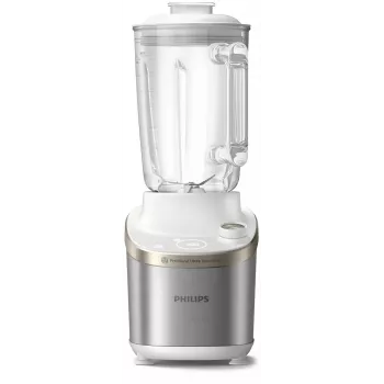 Philips 7000er-Serie HR3760/01 Mixer 2 L Standmixer 1500 W Edelstahl, Weiß