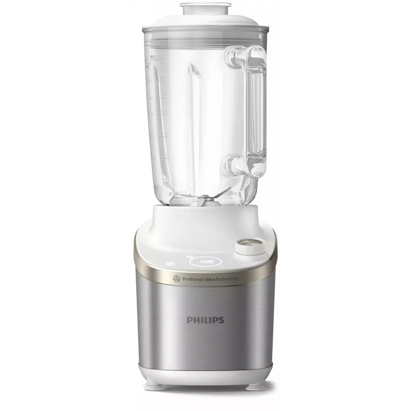 Philips 7000er-Serie HR3760/01 Mixer 2 L Standmixer 1500 W Edelstahl, Weiß