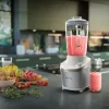 Philips 7000er-Serie HR3760/01 Mixer 2 L Standmixer 1500 W Edelstahl, Weiß