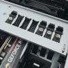 SilverStone SST-RM44 4U Rackmount-Servergehäuse, SSI-EEB/SSI-CEB/ATX, Schwarz
