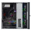 SilverStone SST-RM44 4U Rackmount-Servergehäuse, SSI-EEB/SSI-CEB/ATX, Schwarz