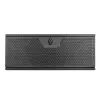 SilverStone SST-RM44 4U Rackmount-Servergehäuse, SSI-EEB/SSI-CEB/ATX, Schwarz