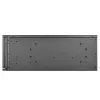 SilverStone SST-RM44 4U Rackmount-Servergehäuse, SSI-EEB/SSI-CEB/ATX, Schwarz