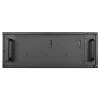 SilverStone SST-RM44 4U Rackmount-Servergehäuse, SSI-EEB/SSI-CEB/ATX, Schwarz