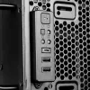 SilverStone SST-RM44 4U Rackmount-Servergehäuse, SSI-EEB/SSI-CEB/ATX, Schwarz