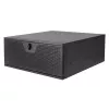 Servergehäuse Silverstone SST-RM44 Tower Schwarz ATX 240 360mm