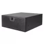 Servergehäuse Silverstone SST-RM44 Tower Schwarz ATX 240 360mm