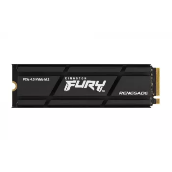 Kingston Technology 1000G RENEGADE PCIe 4.0 NVMe SSD W/ HEATSINK