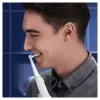 Oral-B iO 6 Erwachsenen-Vibrationszahnbürste Weiß