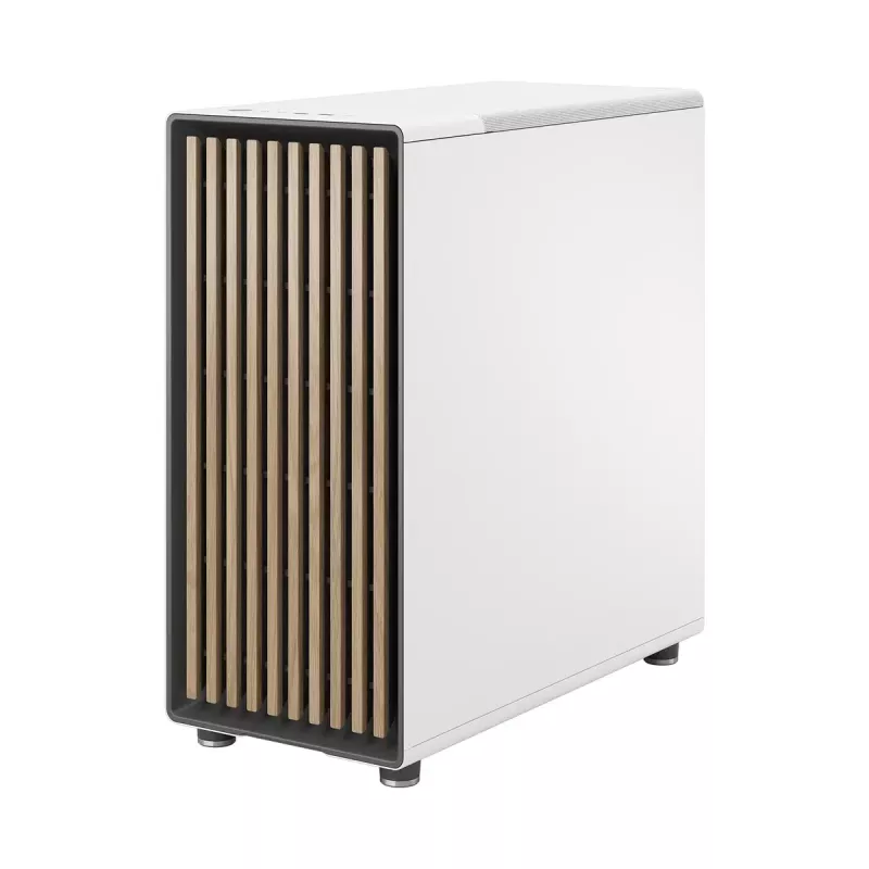 PC-Gehäuse Fractal Design North Midi Tower Weiß